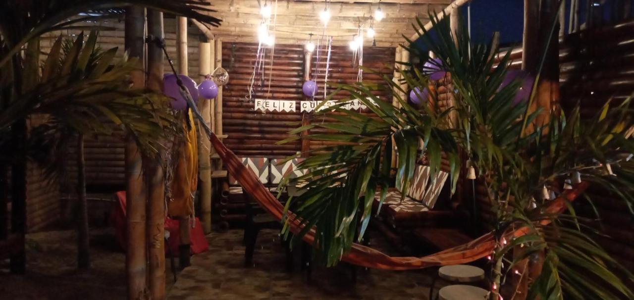 Cabanas Oasis De San Pablo San Pablo  Zewnętrze zdjęcie